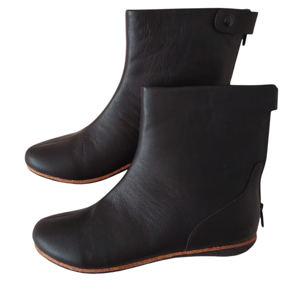 Sole District Recorked Ankle Boots